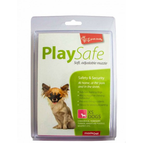X-Small Dog Muzzle