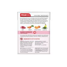Prime100 SPD™ Slow Cooked Venison & Sweet Potato 354g
