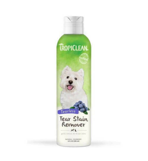 Tropiclean Tear Stain Remover 236mL