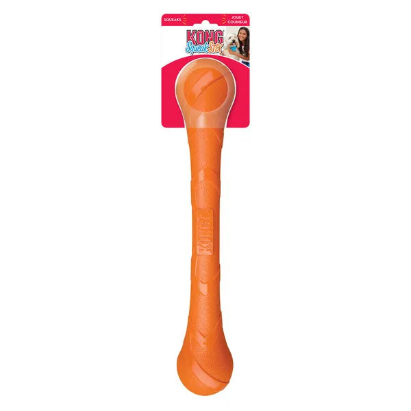 Kong Squeak Stix Dog Toy Large