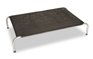 Superior Steel Dog Beds Jumbo Heavy Duty Flea Free Raised Bed