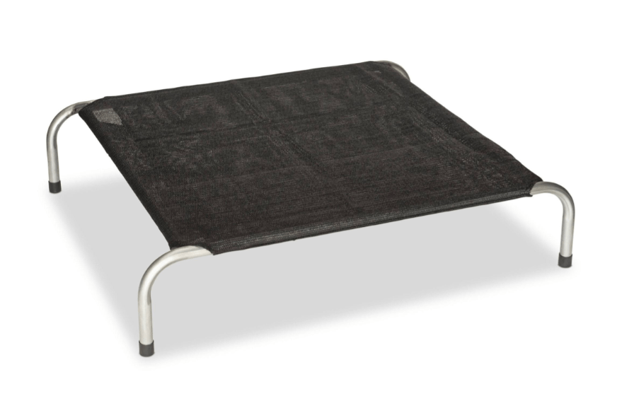 Superior Steel Dog Beds Medium Flea Free Raised Bed