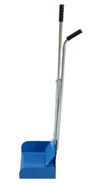 Superior Steel Dog Clean Up Standard Pooper Scooper