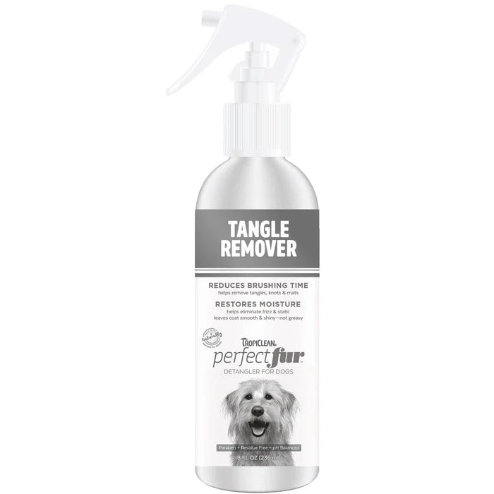 TropiClean PerfectFur Tangle Remover Spray 236ml