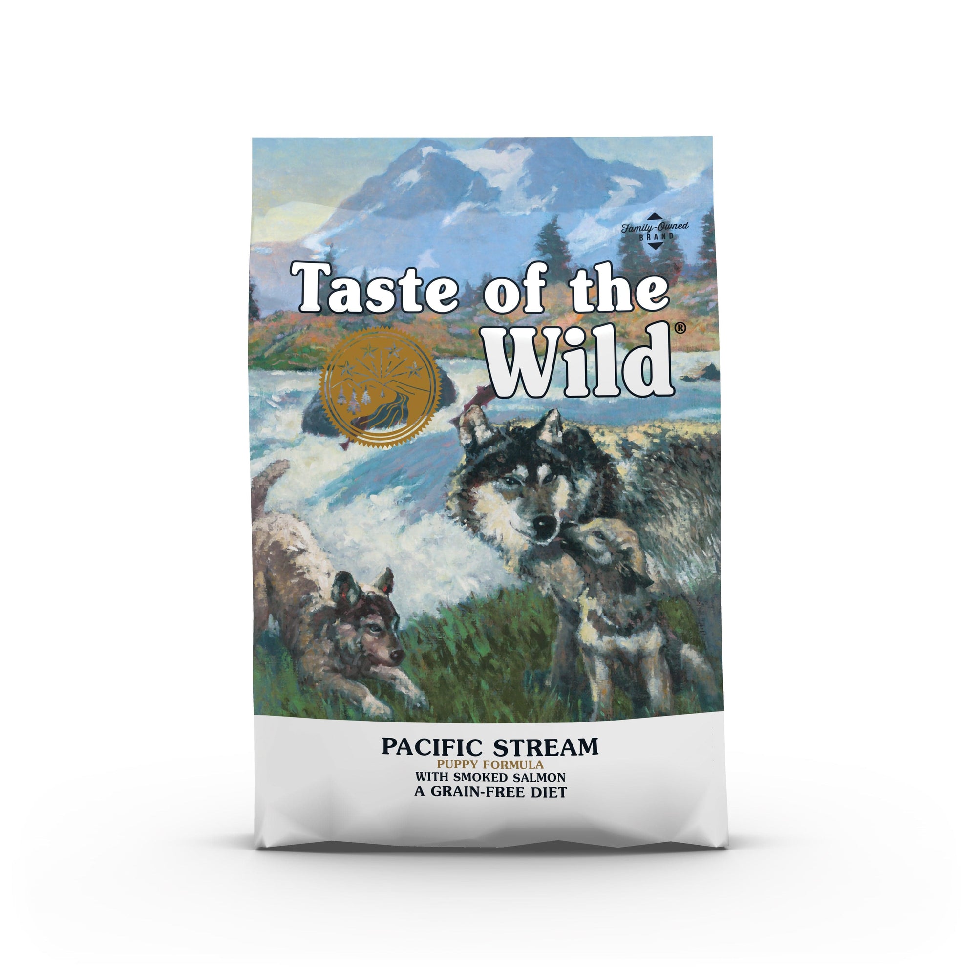 Taste Of The Wild Dog Dry Food Taste Of The Wild Pacific Stream Puppy 12.2Kg