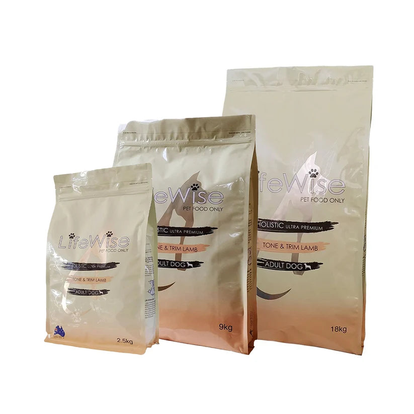 Lifewise Dog Food Tone & Trim Lamb