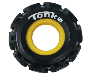 Tonka Dog Toy Tonka Seismic Tread Dog Tire