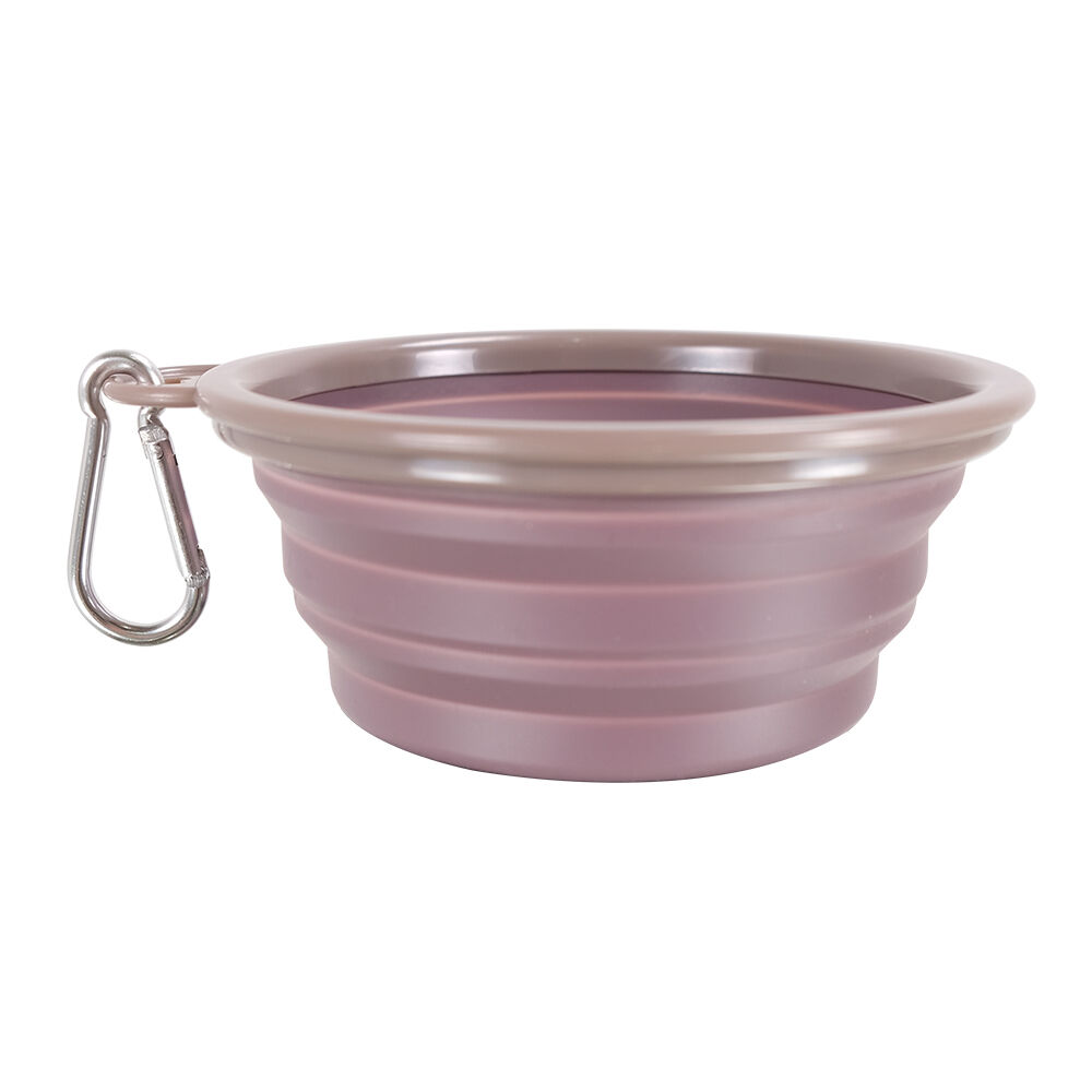 Ibiyaya Quick Bite Collapsible Dog Bowl