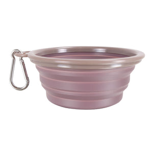 Ibiyaya Quick Bite Collapsible Dog Bowl