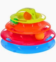 Scream Triple Layer Orb Tower