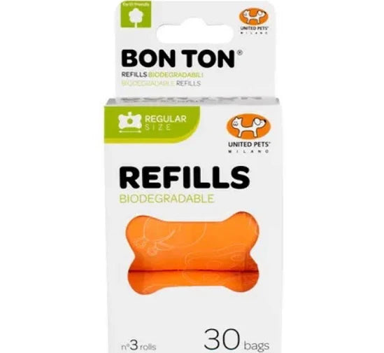 Bon Ton Poop Bags Various Colours