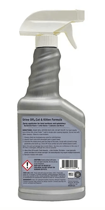 Urine Off Cat Health & Protection Urine Off Cat & Kitten 500ml