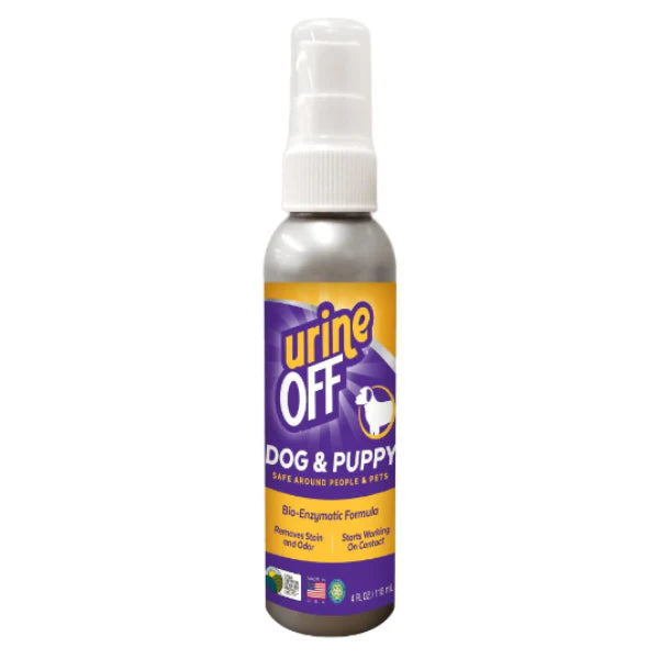 Urine Off Dog & Puppy Formula 118ml