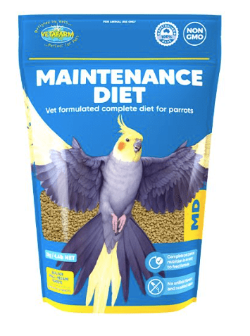 Vetafarm Bird Pellets Default Vetafarm Parrot Pellet Md 2kg