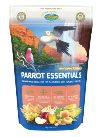 Vetafarm Bird Pellets Vetafarm Parrot Essential 2kg