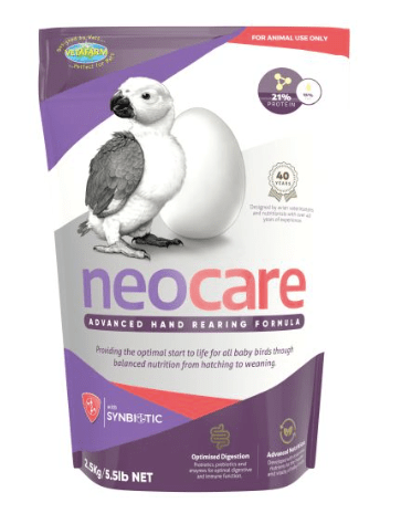 Vetafarm Bird Soft Food Vetafarm Neocare 2.5kg