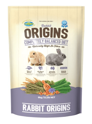 Vetafarm Rabbit Food Vetafarm Rabbit Origins 6kg