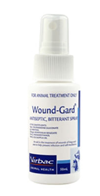 Virbac Wound-Gard 50ml