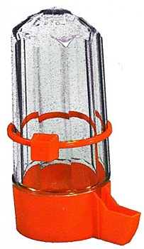 Cheeky Bird Waterer Plastic Jumbo Fluted