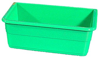 ShowMaster Large Rectangle Feeder/Waterer