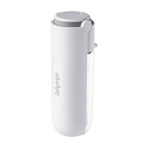 Ibiyaya PupOasis Fold & Go Portable Pet Dog Water Bottle