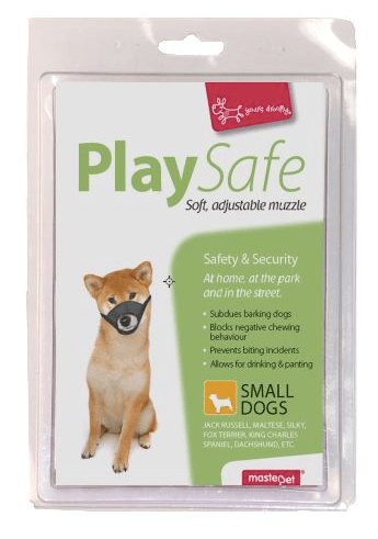 Yours Droolly Dog Collars, Leads & Harnesses Small Dog Muzzle