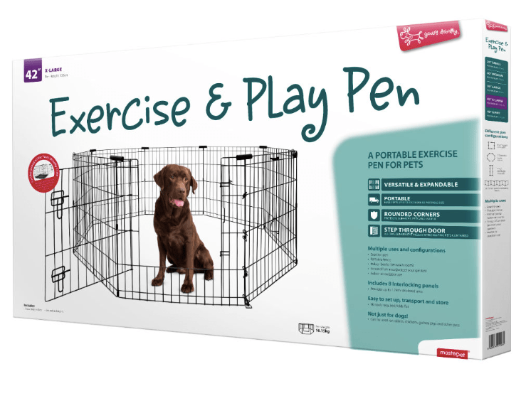 Extra Large Dog Pen 42