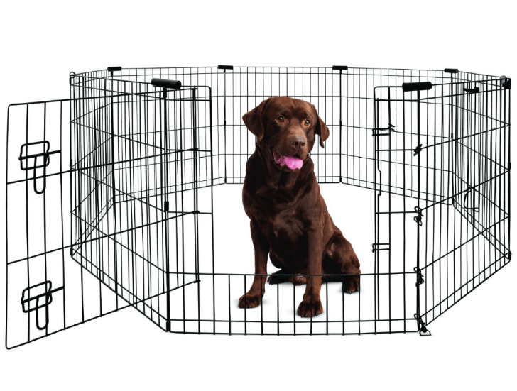 Extra Large Dog Pen 42 Robbos pet barn