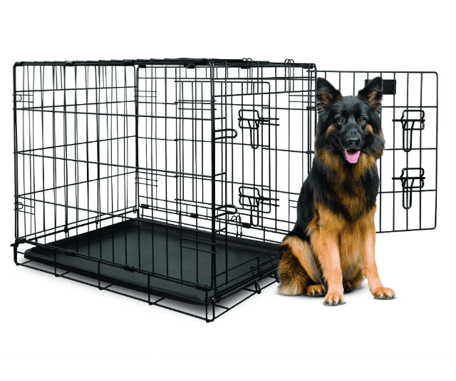 Yours Droolly Dog Kennels Giant Dog Crate 48''
