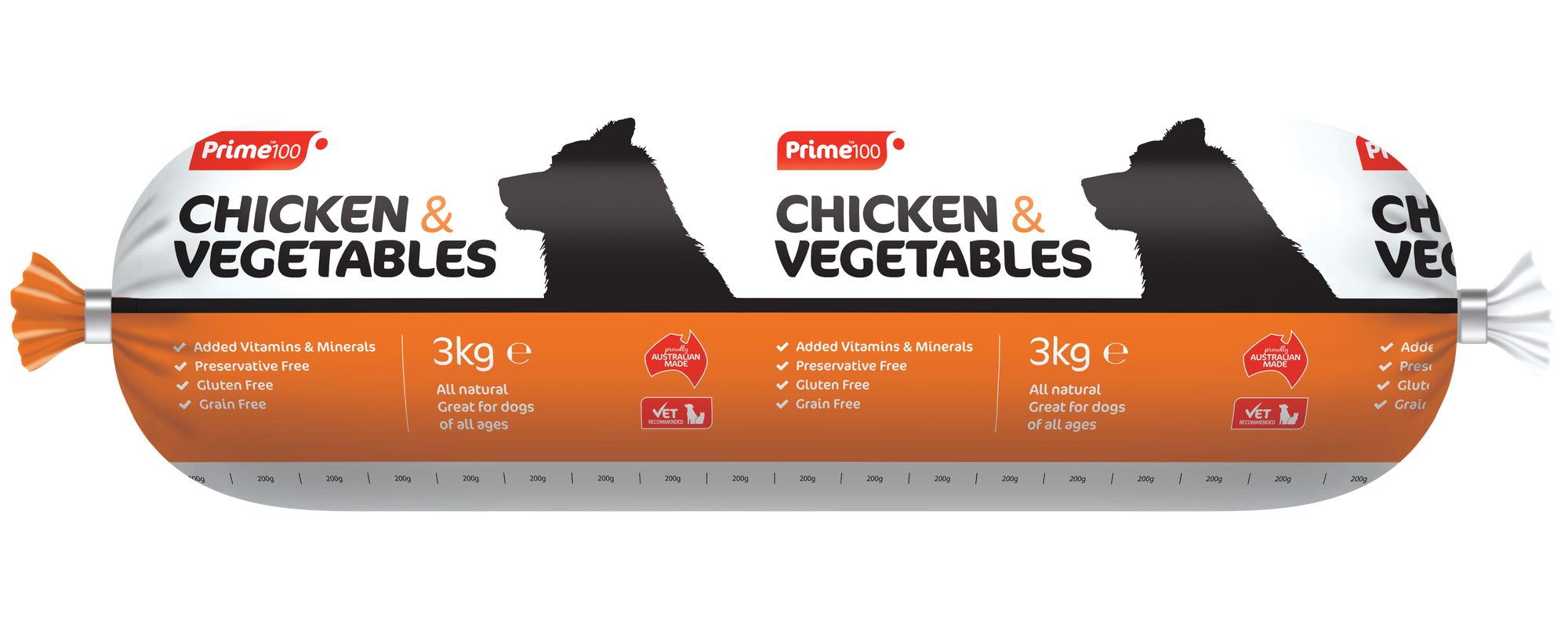 Prime 100 Chicken & Veg 3Kg - 9340710000121.png