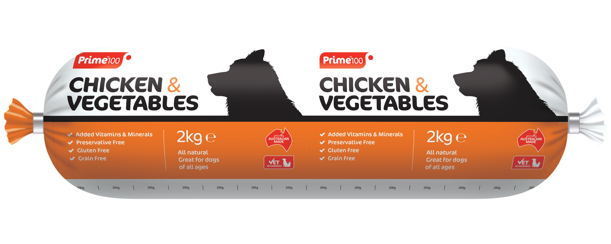 Prime 100 Chicken & Vegetable Roll 2Kg - 9340710000237.png
