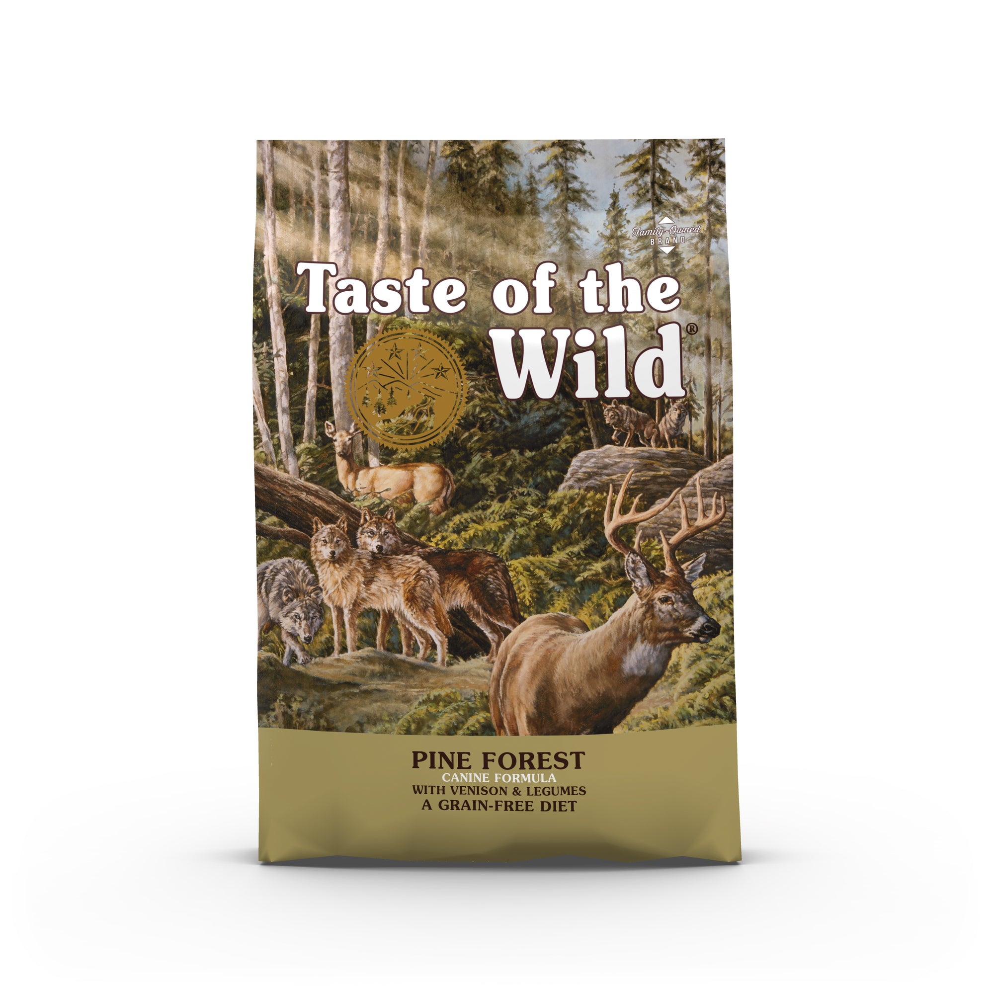 Taste Of The Wild Canine Pine Forest 12.2Kg - 74198613298 Front.jpg