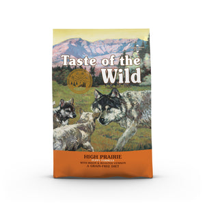 Taste Of The Wild High Prairie Puppy 12.2Kg 74198612437 Front.jpg