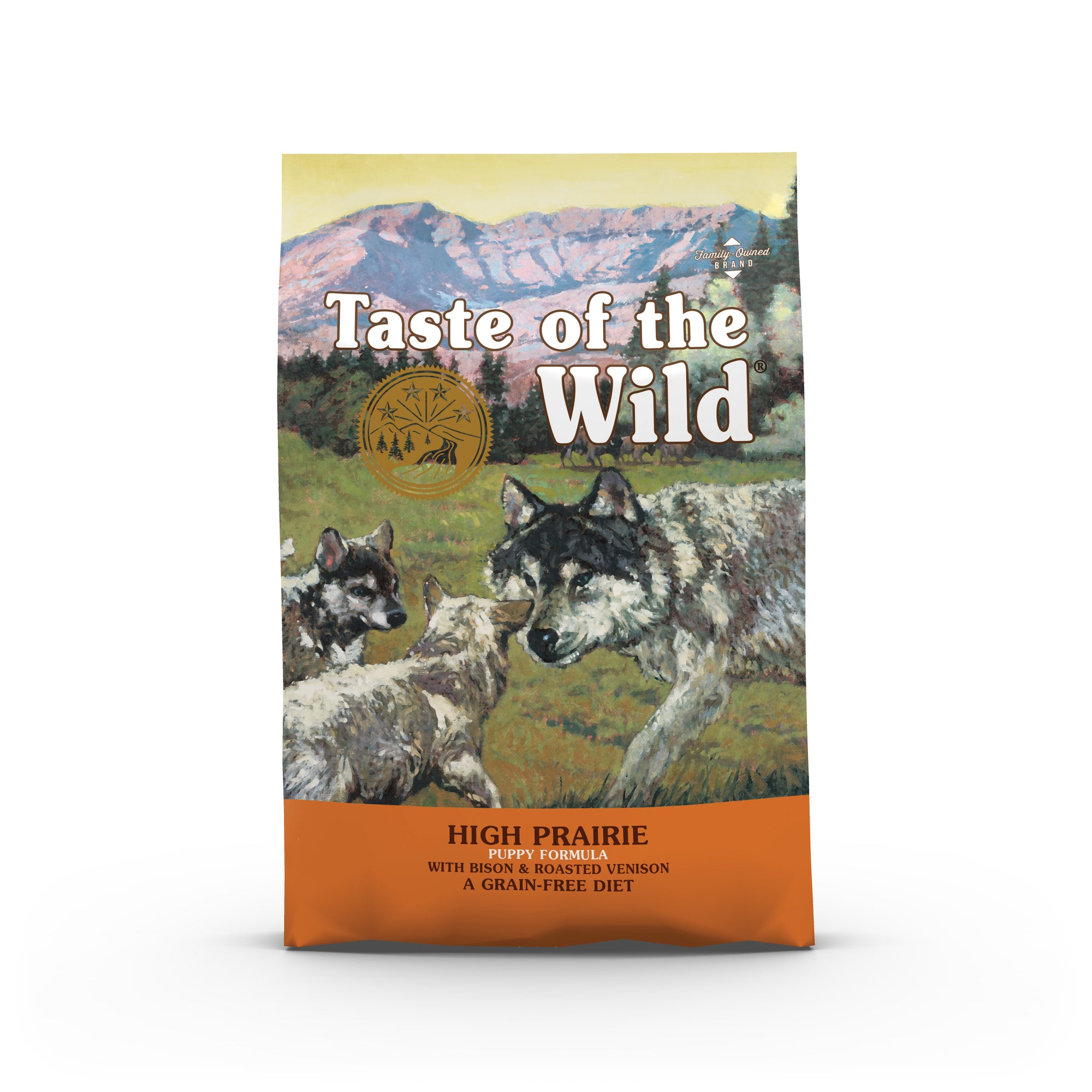 Taste Of The Wild High Prairie Puppy 2Kg - 74198612413.jpg